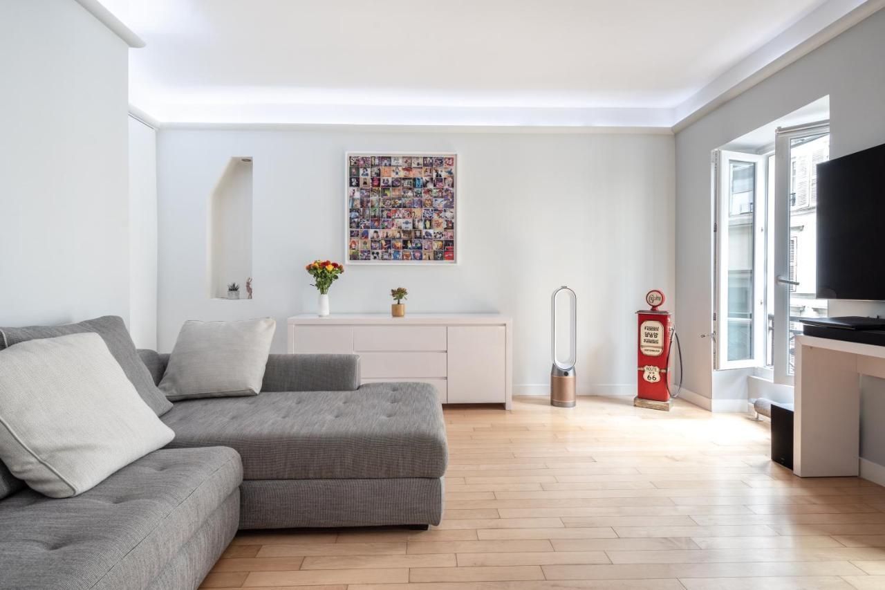 Séjour chez l'habitant In The Heart Of Paris