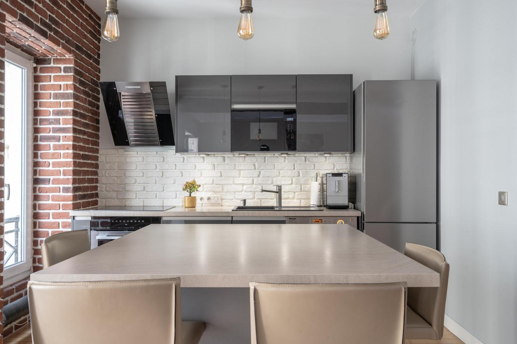 In The Heart Of Accommodatie bij particulieren Parijs